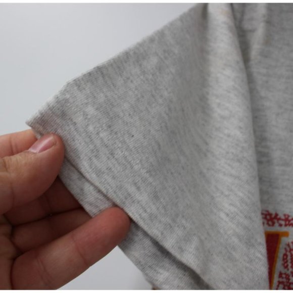 Vintage Globetrotters Shirt Men's XS / Small Smooth & Special Hoop Camp‎ graphic - Picture 5 of 16